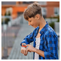 Lexibook Paw Patrol DMW070PA gioco elettronico per bambino Smartwatch per bambini - Vista aggiuntiva 7