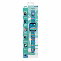 Lexibook Disney Stitch DMW070D gioco elettronico per bambino Smartwatch per bambini - Vista aggiuntiva 6