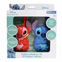 Lexibook Stitch 3D Walkie talkie per bambini - Vista aggiuntiva 3