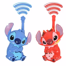 Lexibook Stitch 3D Walkie talkie per bambini - Vista aggiuntiva 4