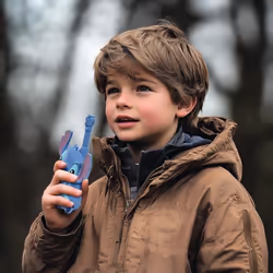 Lexibook Stitch 3D Walkie talkie per bambini - Vista aggiuntiva 5