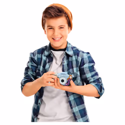 Lexibook Frozen DJ078FZ gioco elettronico per bambino Macchina fotografica digitale per bambini - Vista aggiuntiva 7