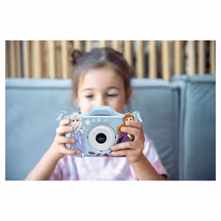 Lexibook Frozen DJ078FZ gioco elettronico per bambino Macchina fotografica digitale per bambini - Vista aggiuntiva 8