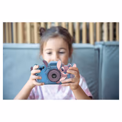 Lexibook Disney Stitch DJ078D gioco elettronico per bambino Macchina fotografica digitale per bambini - Vista aggiuntiva 6