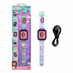 Lexibook DMW070GDH gioco elettronico per bambino Smartwatch per bambini - Vista aggiuntiva 7