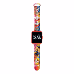 Lexibook Paw Patrol DMW060PA, Orologio per bambini, 3 anno/i, Multicolore
