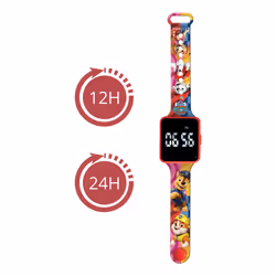 Lexibook Paw Patrol DMW060PA gioco elettronico per bambino Orologio per bambini