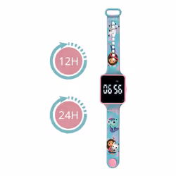 Lexibook DMW060GDH gioco elettronico per bambino Orologio per bambini