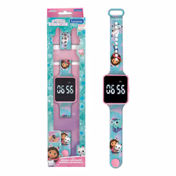 Lexibook DMW060GDH gioco elettronico per bambino Orologio per bambini - Vista aggiuntiva 4