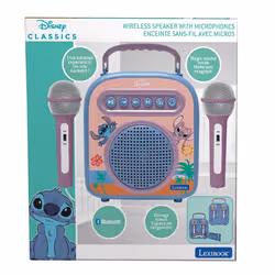 Lexibook BTC050D altoparlante portatile e per feste - Vista aggiuntiva 3