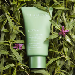Clarins SOS Impurità Masque Viso Pelle Mista-Grassa 75ml - Vista aggiuntiva 6