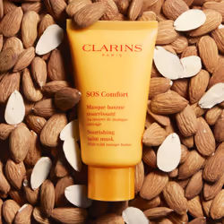 Clarins SOS Comfort Masque Viso Pelle Secca 75ml - Vista aggiuntiva 6