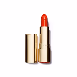 Clarins Joli Rouge, 761 Spicy Chili, 3.5 g, Rosso, Spicy Chili, 1 colori, Idratante, Nutriente, Donna, Satinata