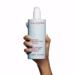 Clarins Body-Smoothing Moisture Milk 400ml - Vista aggiuntiva 5