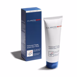Clarins ClarinsMen Active Face Wash Gel detergente Uomo 125 ml - Vista aggiuntiva 5