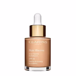 Clarins Skin Illusion 108 Sand 30ml, Flacone contagocce, Liquido, Universale, Idratante, Levigante, Setificante, Medio, Sand