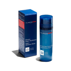 Clarins Crema idratante per il viso Uomo Balsamo 50 ml