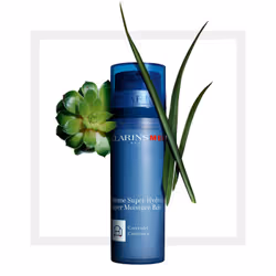 Clarins Crema idratante per il viso Uomo Balsamo 50 ml - Vista aggiuntiva 2