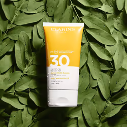 Clarins Gel-Olio Solare Corpo UVA/UVB 30 - Vista aggiuntiva 5
