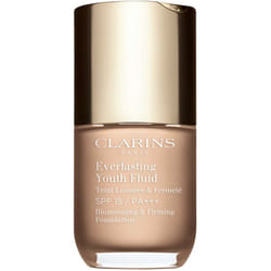 Clarins Everlasting Youth Fluid Foundation colore 102.5 Porcelain 30 ml