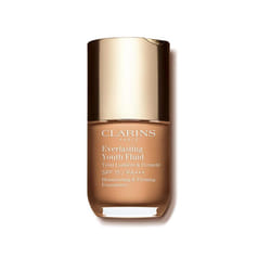 Clarins 3380810318760 fondotinta 30 ml Flacone a pompa Liquido 108.5 cashew