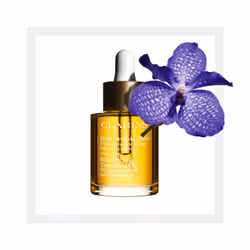 Clarins Huile Orchidée Bleue - Pelle Disidratata - Vista aggiuntiva 2
