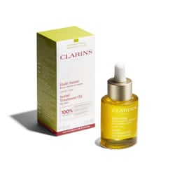 Clarins Huile Santal - Pelle Secca o Arrossata
