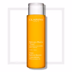 Clarins Bagno Doccia Piante "Tonicità" 200ml - Vista aggiuntiva 2