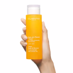 Clarins Bagno Doccia Piante "Tonicità" 200ml - Vista aggiuntiva 4
