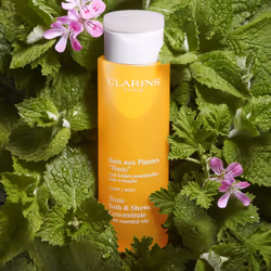 Clarins Bagno Doccia Piante "Tonicità" 200ml - Vista aggiuntiva 5