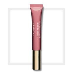 Clarins Natural Lip Perfector 01 rose shimmer 12ml