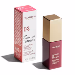 Clarins Olio labbra Huile Confort Lèvres Intense 03 intense raspberry 7ml - Vista aggiuntiva 6