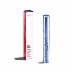 Clarins Wonder Perfect 4D Waterproof 01 Perfect Black 8ml - Vista aggiuntiva 4