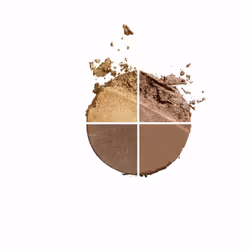 Palette 4 Couleurs #04-brown sugar gradation - Vista aggiuntiva 4