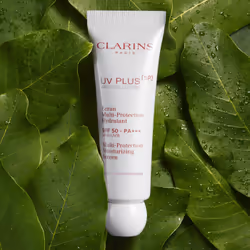 Clarins UV PLUS Antinquinamento Rosa 50ml - Vista aggiuntiva 5