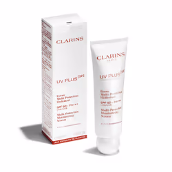 Clarins UV PLUS Antinquinamento Rosa 50ml - Vista aggiuntiva 6