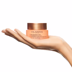 Clarins Extra-Firming Crema Antirughe Notte Tutti i tipi di Pelle 50ml - Vista aggiuntiva 5