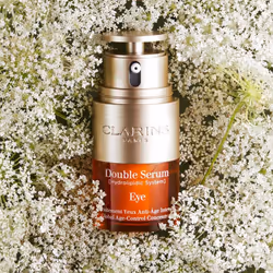 Clarins Double Serum Eye 20ml - Vista aggiuntiva 4