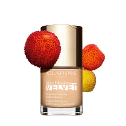 Clarins Skin Illusion Velvet 30 ml Bottiglia Liquido 103N