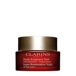 Clarins Super Restorative All Skin Types Night Cream 50 ml