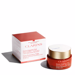 Clarins Super Restorative All Skin Types Night Cream 50 ml - Vista aggiuntiva 7