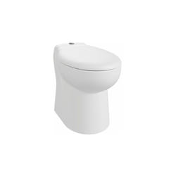 Wc In Ceramica Con Trituratore Watersan Compact 1 - SFA