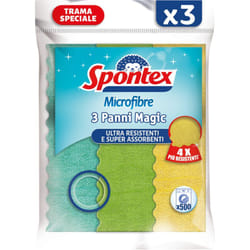 Spontex - Panni Magic, 3 Pezzi
