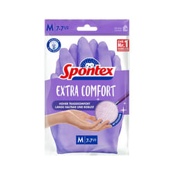 Spontex Extra Comfort Lattice Viola Femmina M
