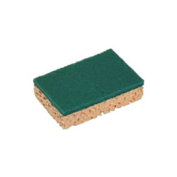 Spontex - Spugna Fibra Verde Universale Pz 2+1