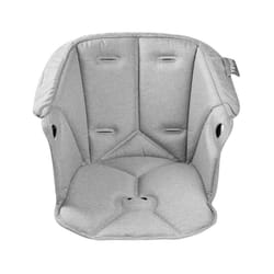 BEABA Up&Down Coprisedia per seggiolone Grigio