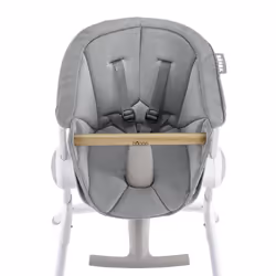 BEABA Up&Down Coprisedia per seggiolone Grigio