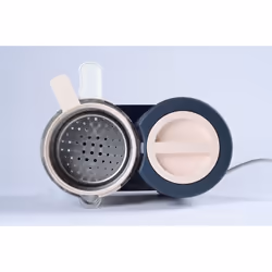 BEABA BABYCOOK NEO 1,25 L Blu, Bianco - Vista aggiuntiva 6