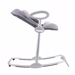 BEABA Up&Down III sedia a dondolo per bambino Grigio - Vista aggiuntiva 4