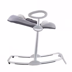 BEABA Up&Down III sedia a dondolo per bambino Grigio - Vista aggiuntiva 5